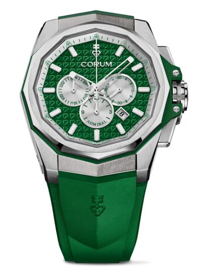 Corum Admiral 45 CHRONOGRAPH Watch (A132/04275) Replica Ref. A132/04275 - 132.211.04/F377 AV51 Corum Admiral 45 CHRONOGRAPH Watch (A132/04275) Replica Ref. A132/04275 - 132.211.04/F377 AV51